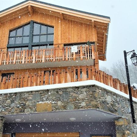 La Plagne-Tarentaise Chalet Hermine B&B 외부 사진