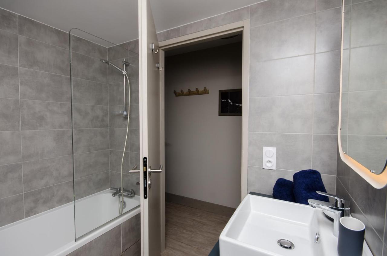 La Plagne-Tarentaise Chalet Hermine B&B 외부 사진